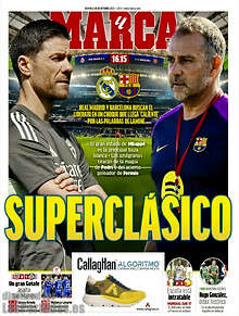 Periodico Marca