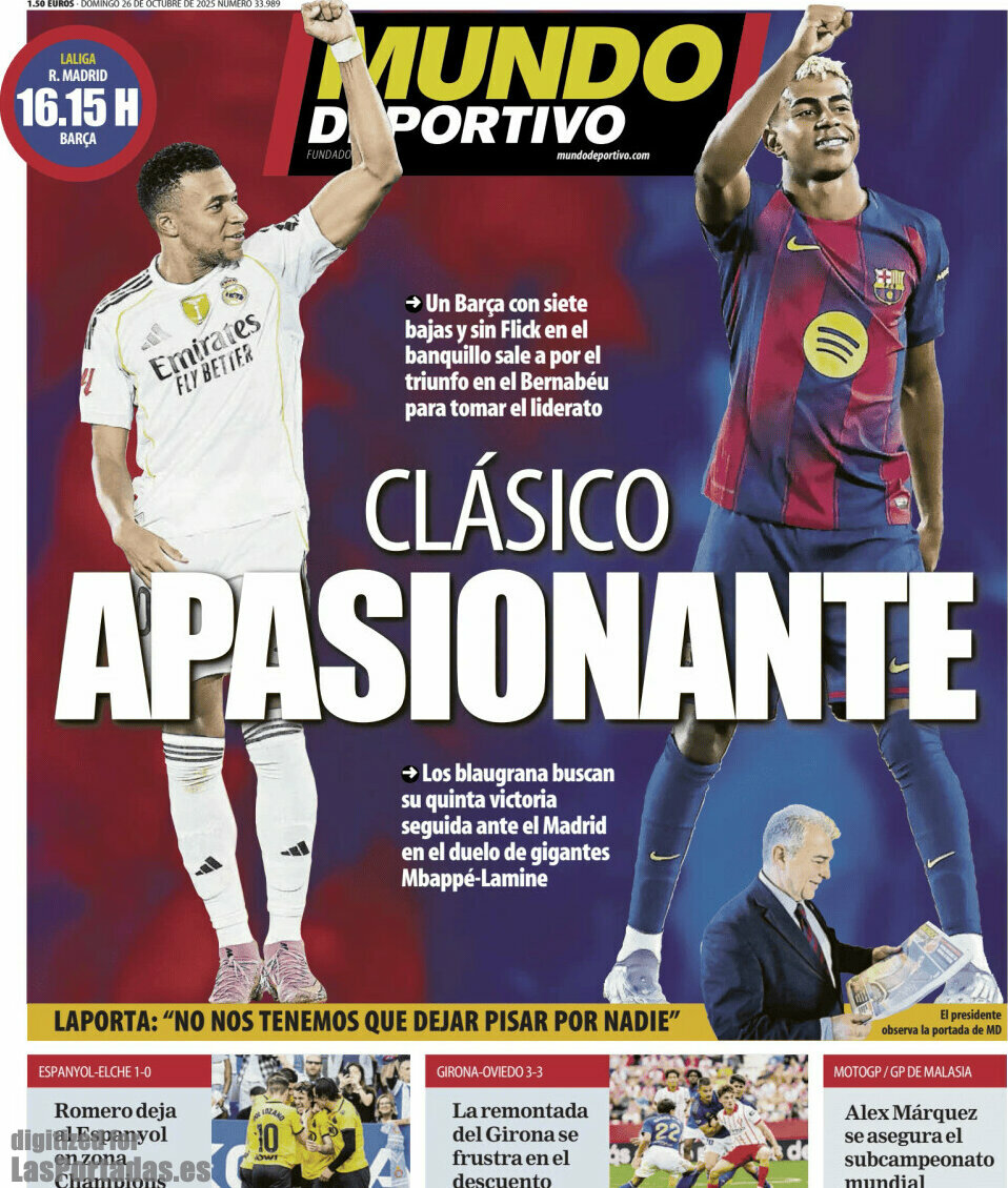 Mundo Deportivo