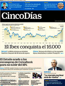 Periodico Cinco Días