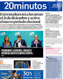 Periodico 20 Minutos