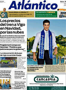 Periodico Atlántico Diario