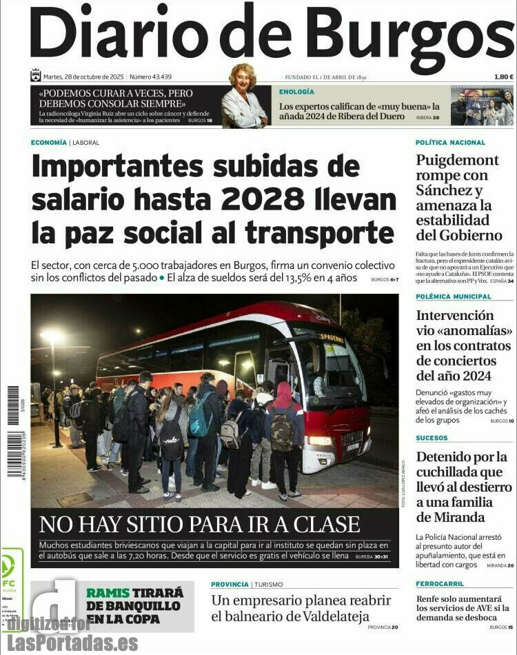 Diario de Burgos