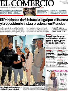 Periodico El Comercio