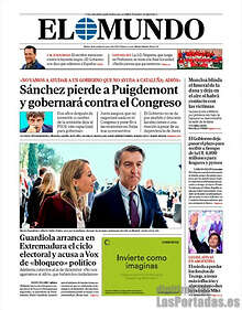 Periodico El Mundo