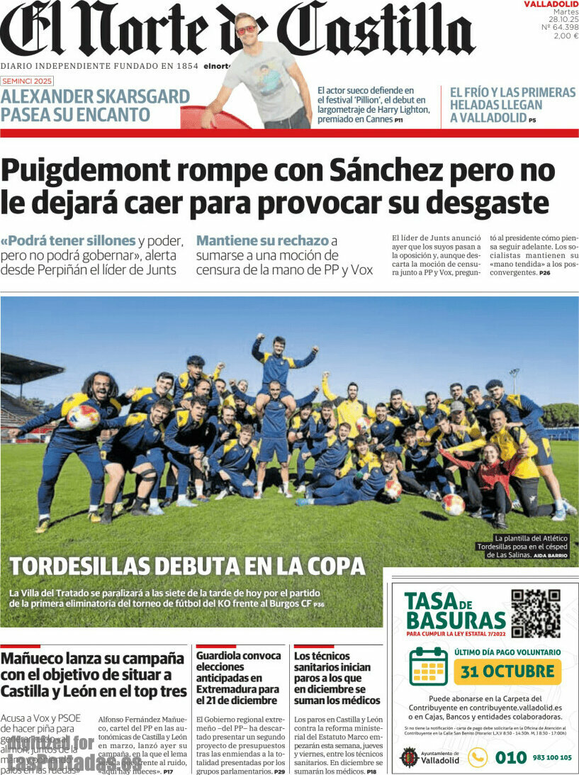 El Norte de Castilla