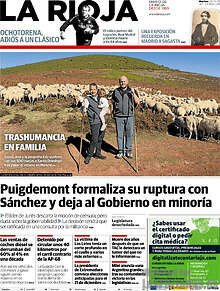 Periodico La Rioja