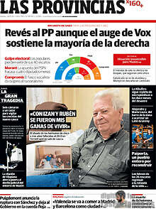 Periodico Las Provincias