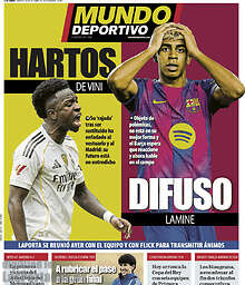 Periodico Mundo Deportivo