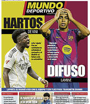 /Mundo Deportivo