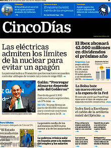Periodico Cinco Días