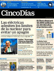 /Cinco Días