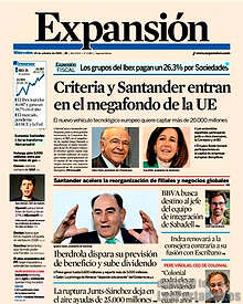 Periodico Expansion