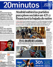 Periodico 20 Minutos
