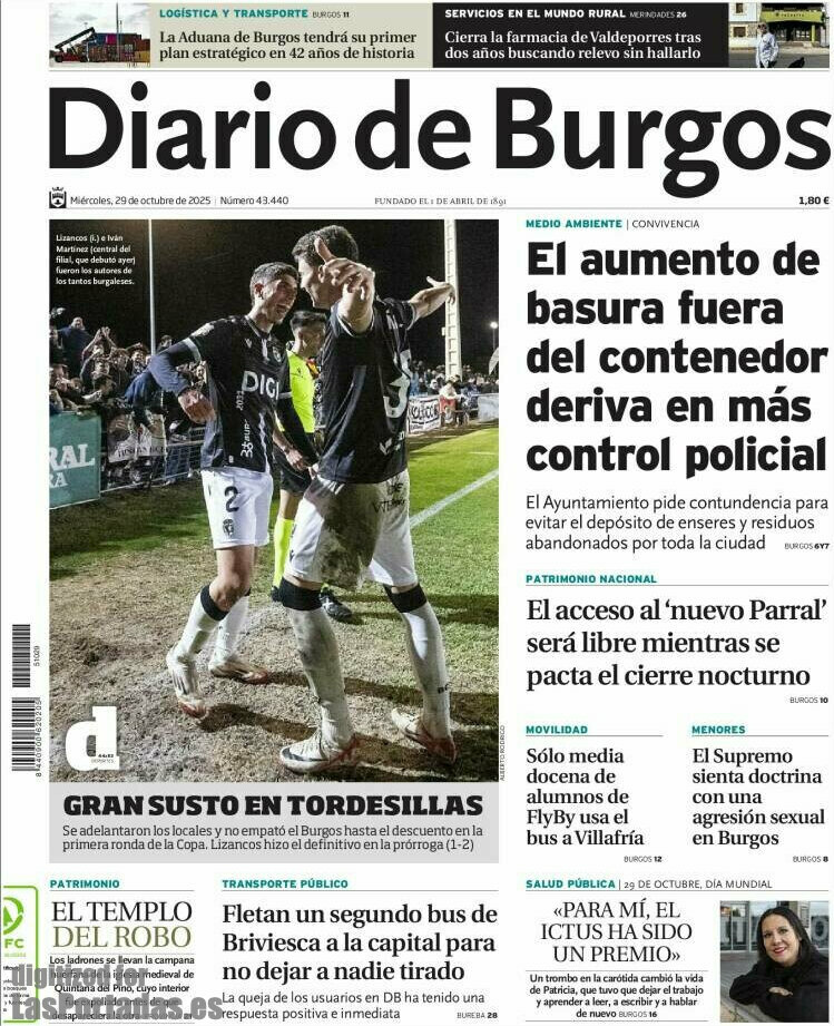 Diario de Burgos