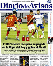 Periodico Diario de Avisos