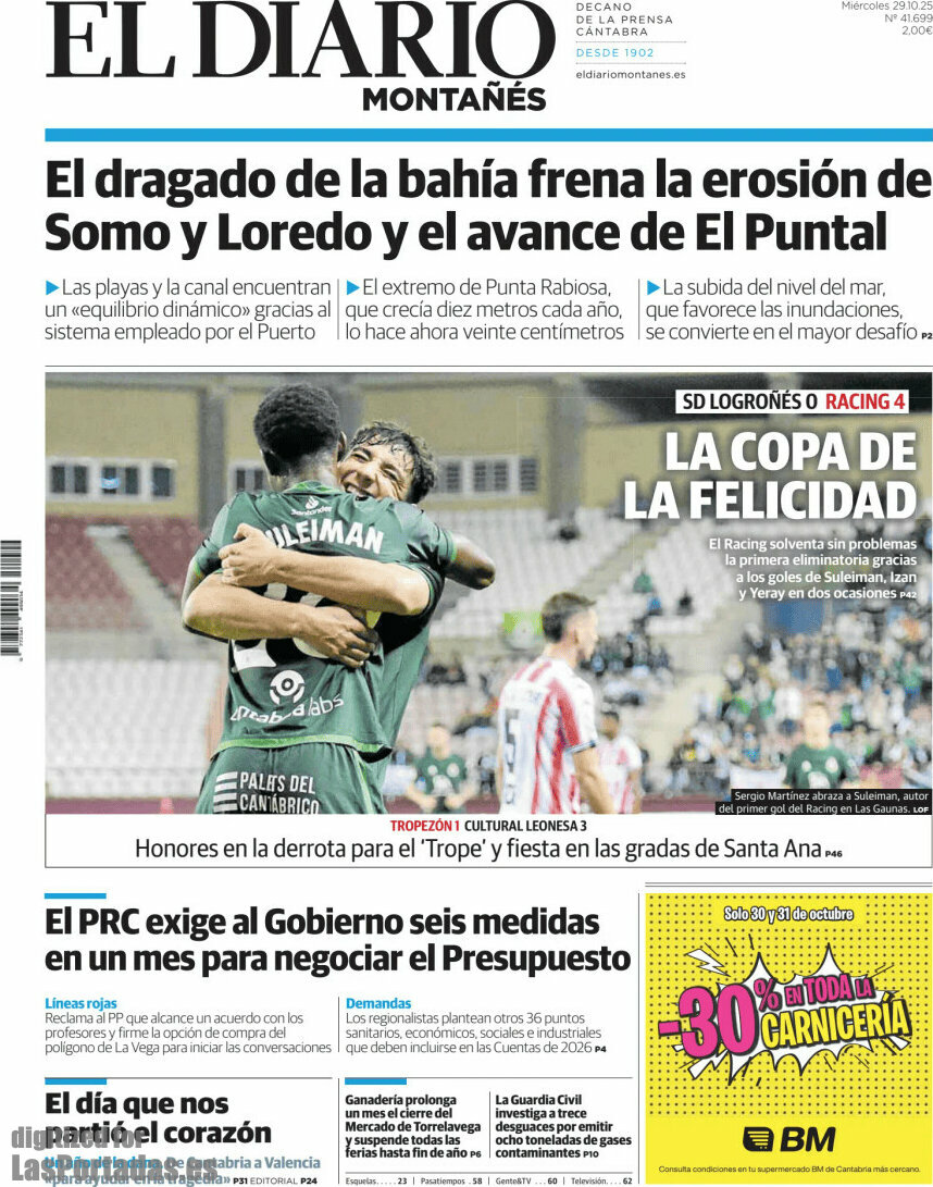 El Diario Montañés