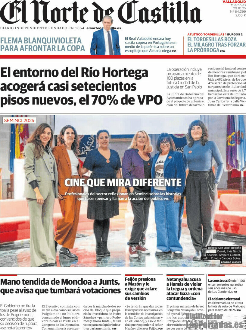 El Norte de Castilla