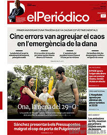Periodico El Periódico de Catalunya(Català)