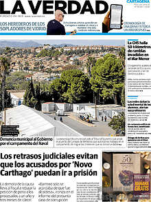Periodico La Verdad Cartagena