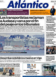 Periodico Atlántico Diario