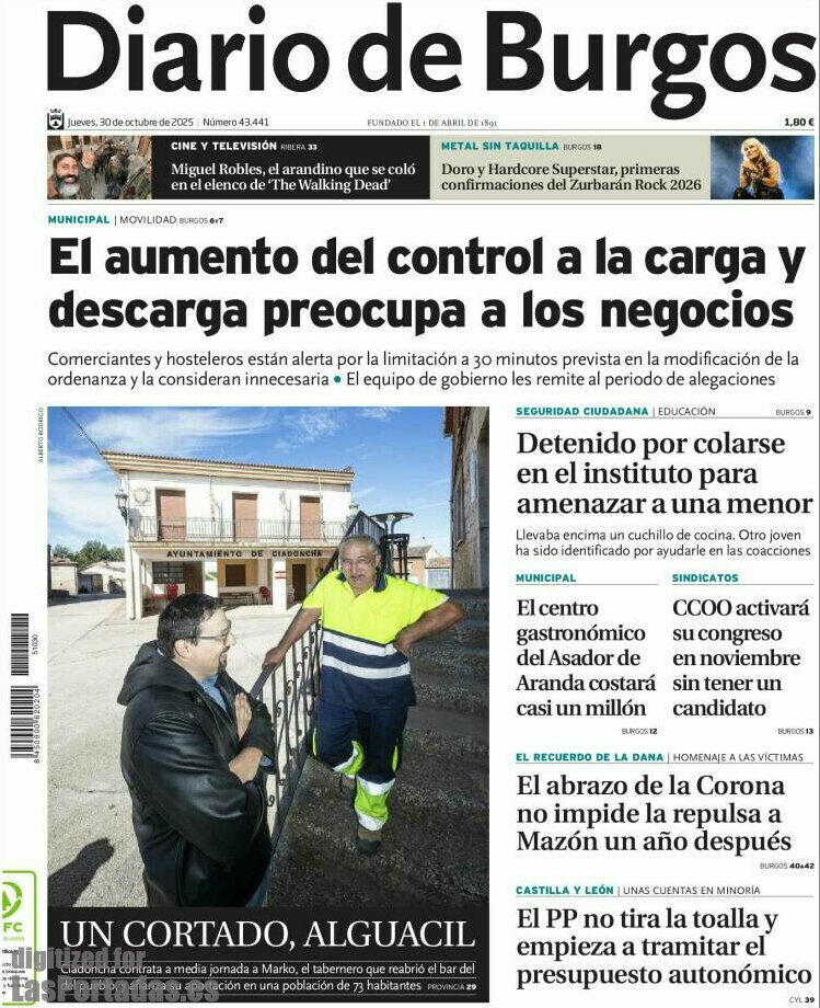 Diario de Burgos