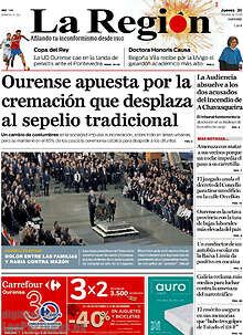 Periodico La Región