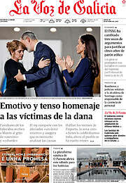 /La Voz de Galicia