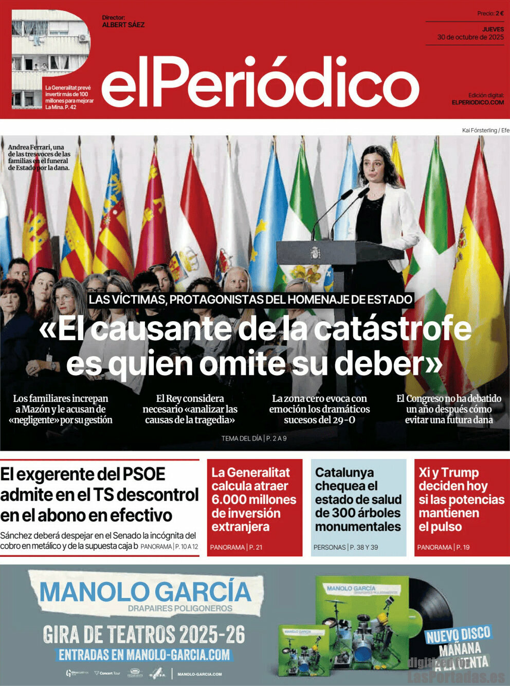 El Periódico de Catalunya(Castellano)