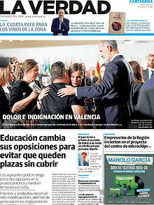 Periodico La Verdad Cartagena