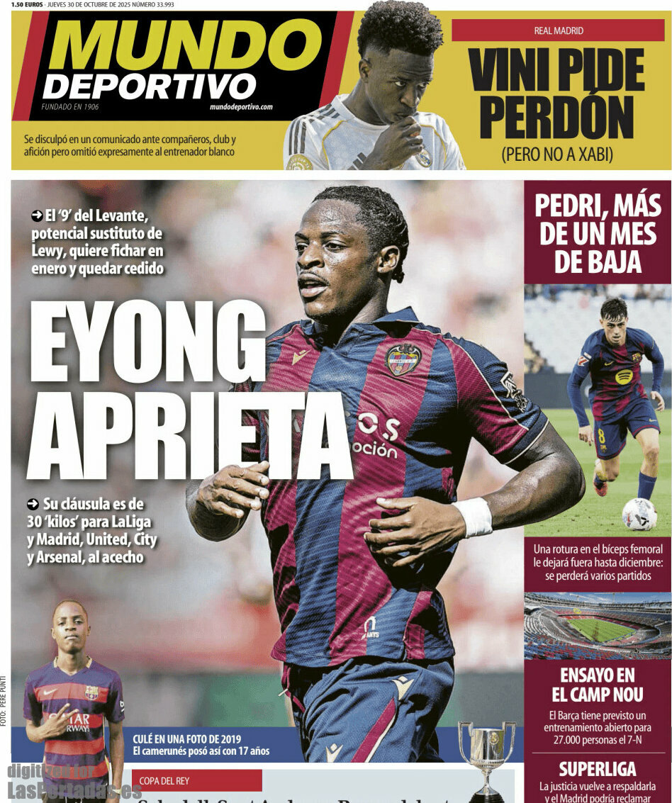 Mundo Deportivo