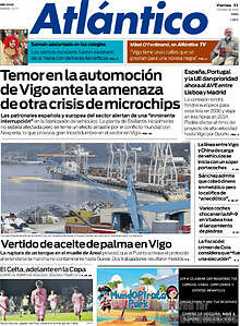 Periodico Atlántico Diario