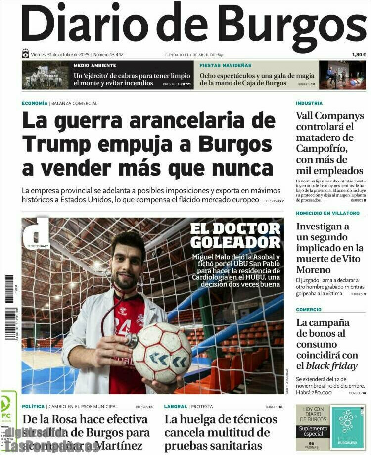Diario de Burgos