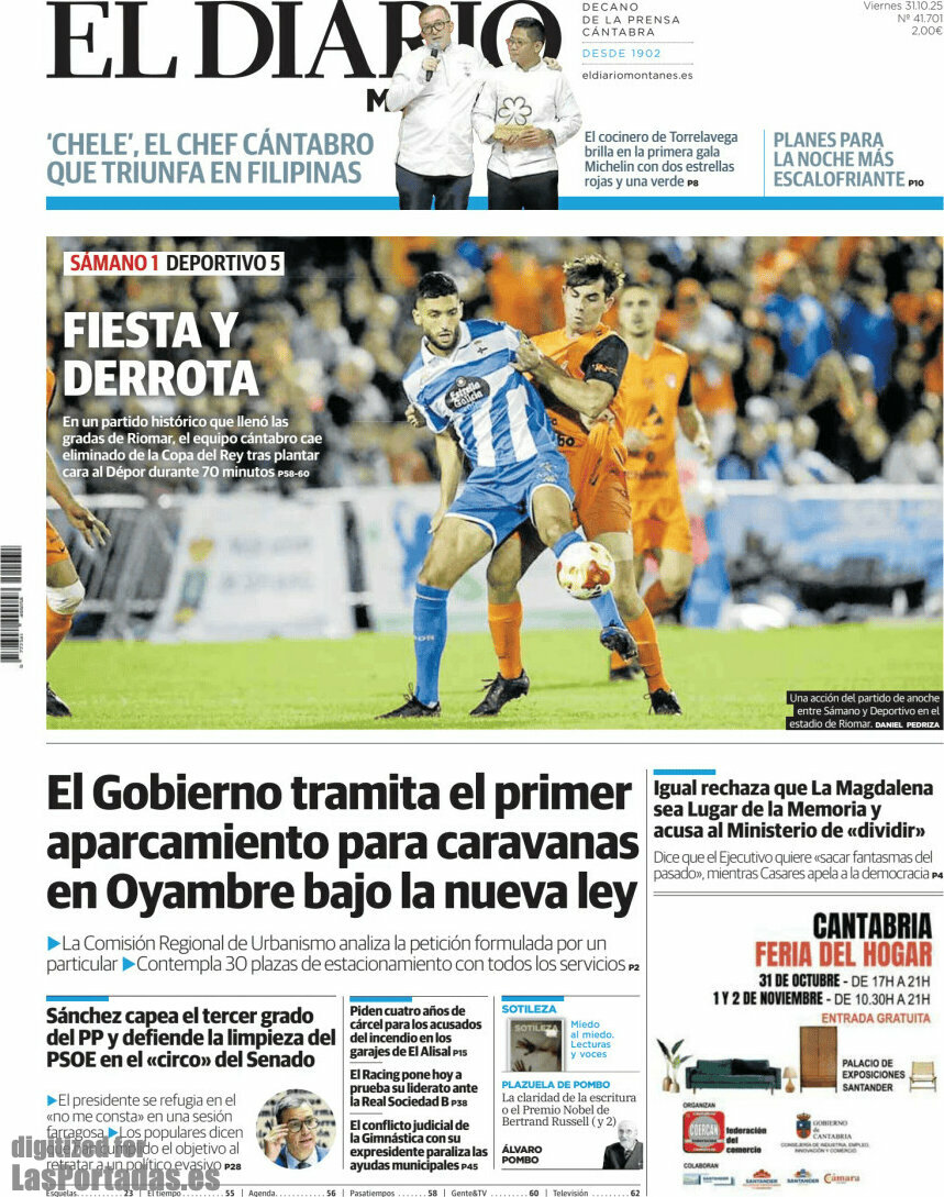 El Diario Montañés