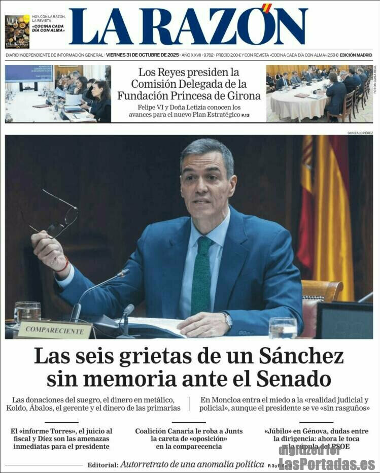 La Razón