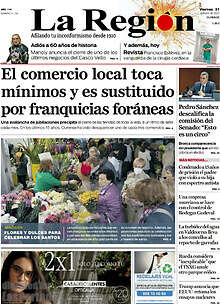 Periodico La Región