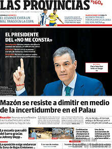Periodico Las Provincias