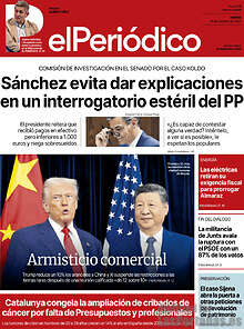 Periodico El Periódico de Catalunya(Castellano)