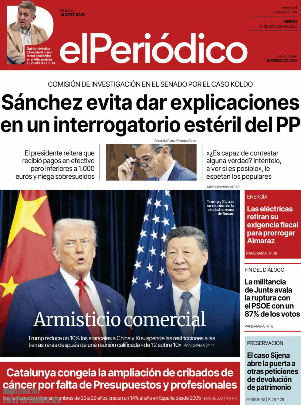 El Periódico de Catalunya(Castellano)