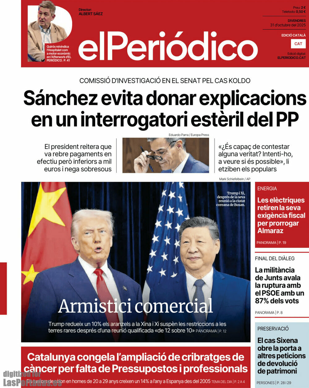 El Periódico de Catalunya(Català)