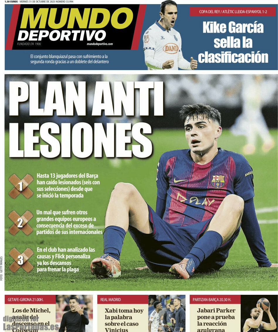 Mundo Deportivo