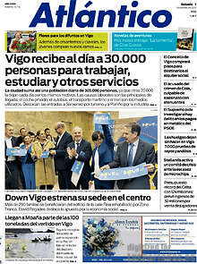 Periodico Atlántico Diario