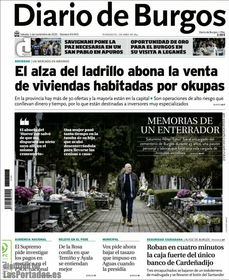 Diario de Burgos