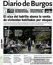 /Diario de Burgos