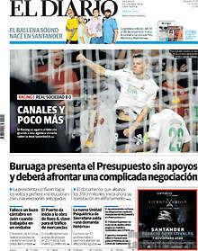 Periodico El Diario Montañés