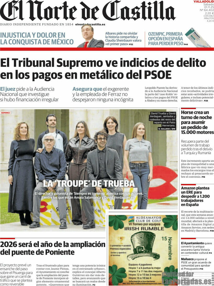 El Norte de Castilla