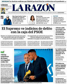 Periodico La Razón