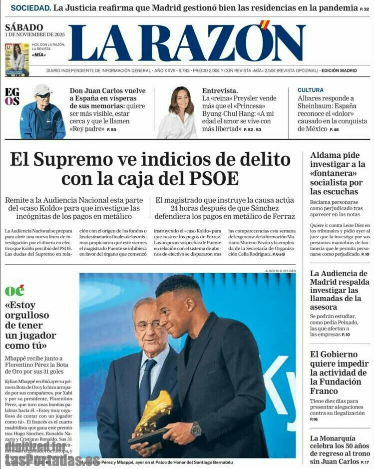 La Razón