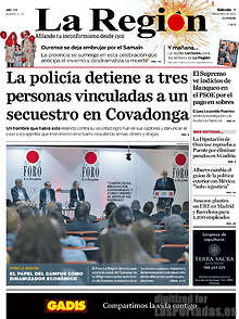 Periodico La Región