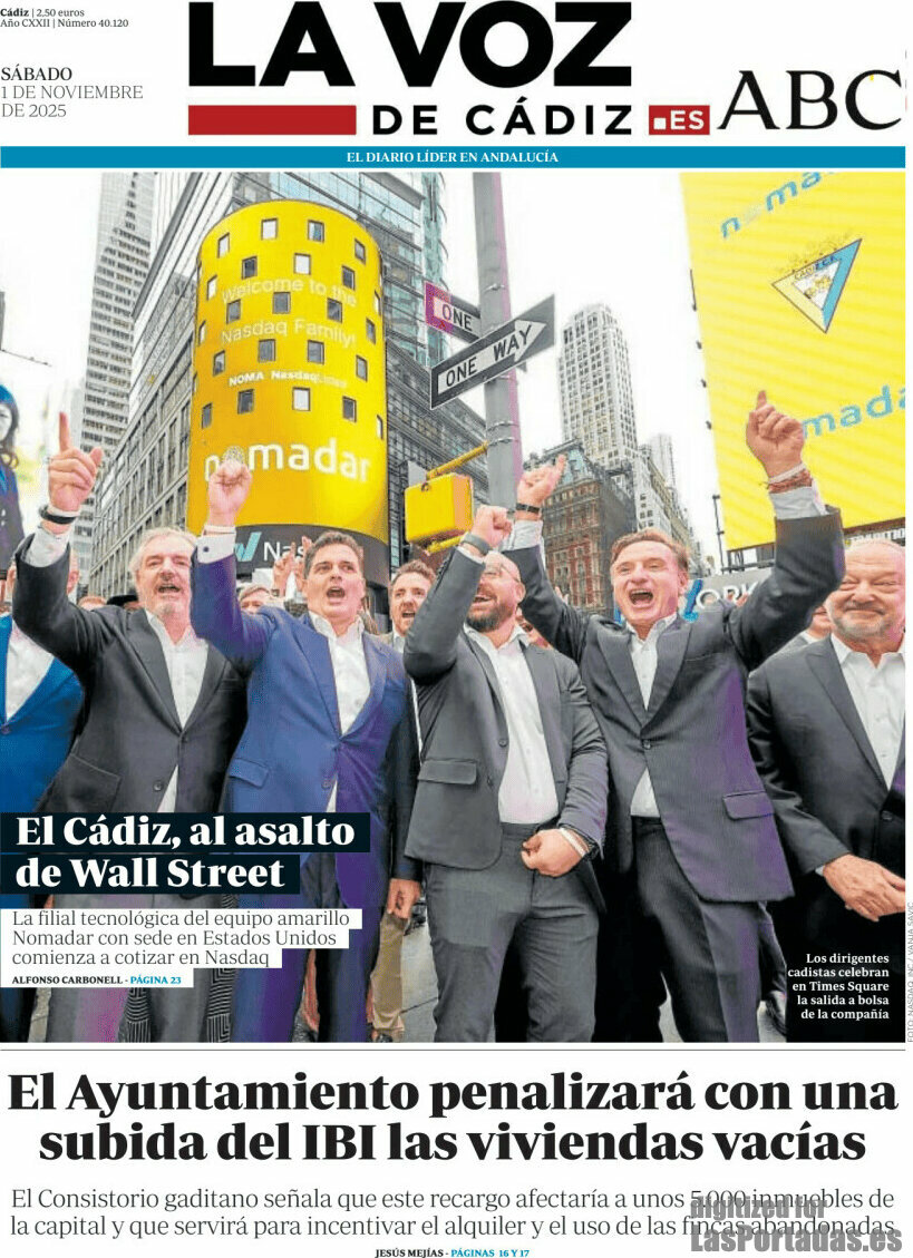 La Voz de Cádiz