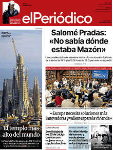 Periodico El Periódico de Catalunya(Castellano)